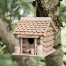 Bird house hanging for sale  Shipping to Ireland