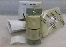 Legrand-Wattstopper WS-250-I PIR interruptor de parede sensor de ocupação IVORY #LOS40 comprar usado  Enviando para Brazil