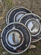 Chrome hubcap jaguar for sale  KING'S LYNN