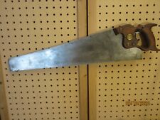 Bishop hand saw for sale  Melbourne