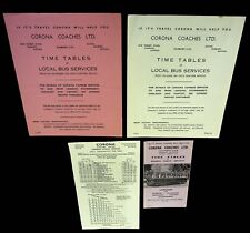 490 bus timetable gravesend for sale  WALSALL