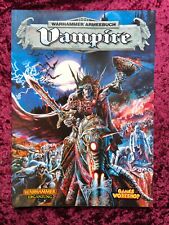 Warhammer armeebuch vampire gebraucht kaufen  Appenheim, Hilbersheim, Ockenheim