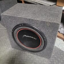 Pioneer subwoofers wired for sale  San Tan Valley