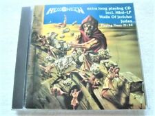 Helloween Walls Of Jericho/ruído internacional N Cd 0088 West-Alemanha 1987, usado comprar usado  Enviando para Brazil