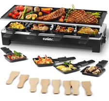 Cusimax raclette grill d'occasion  Expédié en Belgium