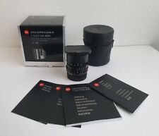 Leica super elmar usato  Milano