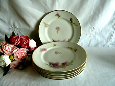 Assiettes porcelaine blanche d'occasion  Lille-