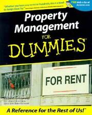 Property management dummies for sale  Montgomery