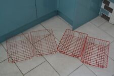 Pairs red wire for sale  HALSTEAD