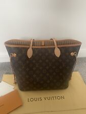 Louis vuitton neverfull for sale  SHEFFIELD
