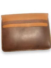 John Lewis Leather Tablet / I Pad Case / Travel Wallet for sale  Shipping to South Africa