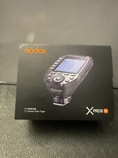 Transmissor gatilho flash sem fio Godox XProII-N XPro II TTL para Nikon comprar usado  Enviando para Brazil