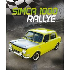 Simca 1000 rallye d'occasion  France