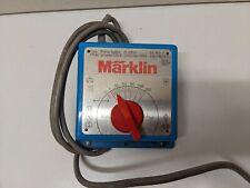 Marklin transformateur 37540 d'occasion  Tourrette-Levens