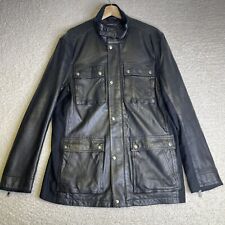 John varvatos leather for sale  New Haven