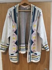 Ladies indigo cardigan for sale  BROMLEY