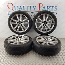 Mazda alloy wheels for sale  LIVINGSTON
