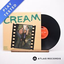 Cream cream vinyl for sale  TAUNTON