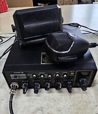Radio Cb Predator 120 Top Gun con micrófono, altavoz externo y cable de alimentación, usado segunda mano  Embacar hacia Argentina