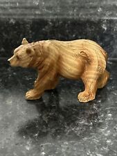 Bear carved faux for sale  Riverview