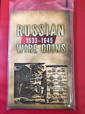 Russian wire coins usato  Barletta
