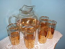 1945 glass pitcher for sale  Newport