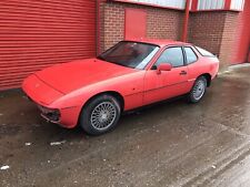 Porsche 924 bonnet for sale  DRONFIELD