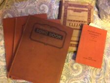 Vintage music song for sale  WALSALL