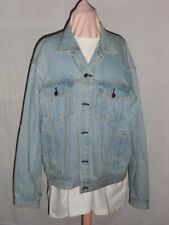 Blouson vintage jean d'occasion  Génissac