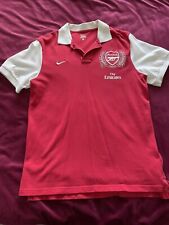 Arsenal polo style for sale  WATFORD