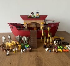 Playmobil noah ark for sale  HORSHAM