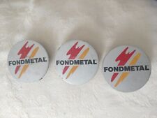 Fondmetal nr.3 tappi usato  Villarboit