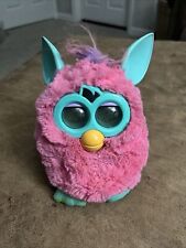 Piezas Hasbro 2012 Furby Boom rosa y turquesa segunda mano  Embacar hacia Argentina