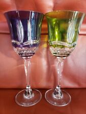 Lot verres cristal d'occasion  Cénac-et-Saint-Julien