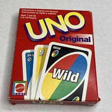 Jogo de cartas original 2001 Uno, usado comprar usado  Enviando para Brazil