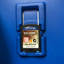 Killzone Mercenary - Sony PlayStation PS Vita comprar usado  Enviando para Brazil