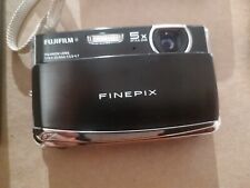 Fujifilm FinePix Z70 12.2MP Digital Camera BLACK  Digicam for sale  Shipping to South Africa