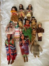 101 foreign dolls for sale  COLCHESTER