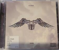 Usado, 2 discos Icarus Falls por Zayn (CD, 2018)  comprar usado  Enviando para Brazil