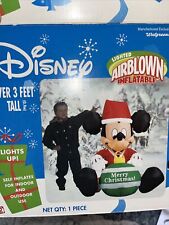 Holiday mickey mouse for sale  Sheboygan