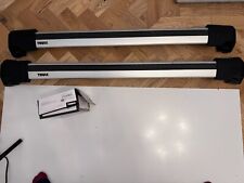 Thule wingbar edge for sale  KINGSTON UPON THAMES