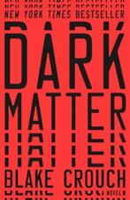 Dark matter novel for sale  Colorado Springs