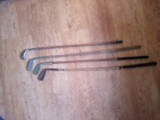 Vintage hickory golf for sale  ISLE OF ARRAN