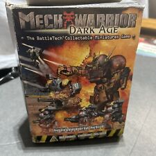 Mechwarrior dark age for sale  North East