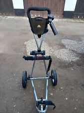 Max golf trolley gebraucht kaufen  Gotha