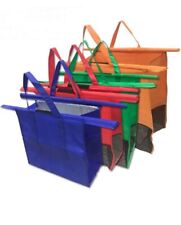Reusable trolley shopping for sale  Perris