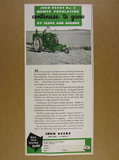 1950 john deere for sale  Hartland