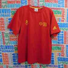 Used, Adidas 2008 China Beijing Olympics Jersey Size XL 024731 Climalite for sale  Shipping to South Africa