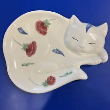 cat spoon rest for sale  Fuquay Varina
