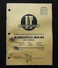 1966 minneapolis moline for sale  Sandwich